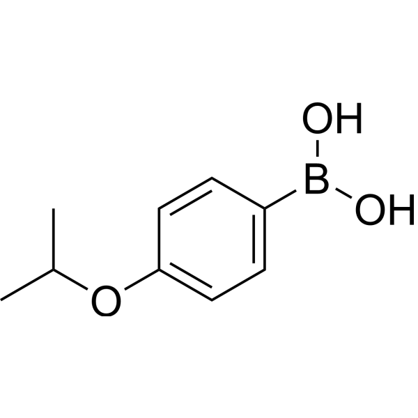4-Isopropoxyphenylboronic acid 153624-46-5